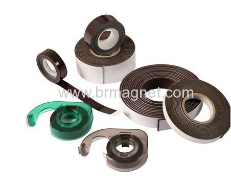 flexible magnet tapes