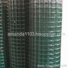 Galvanized Welded Wire Mesh