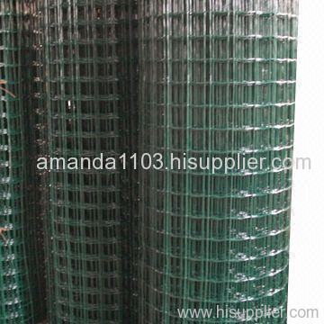 Galvanized Welded Wire Mesh