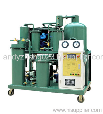 Lubricating Oil Purifier, Hydraulic Oil Purification, Gear Oil Filtration