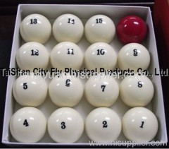 Snooker Ball Sets