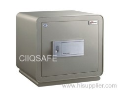 steel fingerprint safe