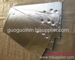 vacuum insulation panel