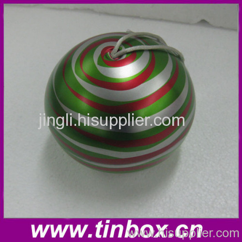 Gift tin