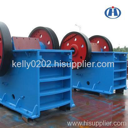 Jaw crusher