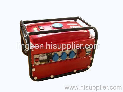 Three Phase Gasoline Generator