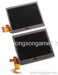 NDS lite top lcd screen bottom lcd screen