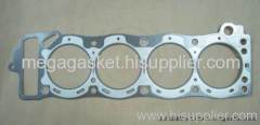 Head gasket for Toyota 22R