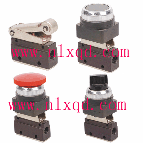 Mechanical Valve MOV Series