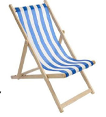 beach chair