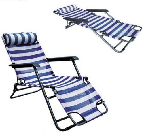 Aluminum Beach Chair