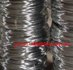 electro galvanized wires in coil