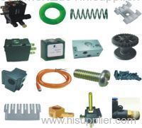 Air-jet loom parts