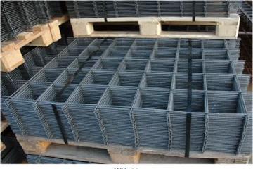 welded mesh panel