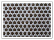 punched hole wire mesh