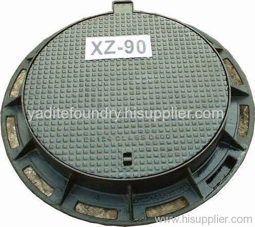 trench cover manhole cover iron sewer cover