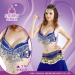 tribal belly dance costume