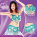 shimmy belly dance costume