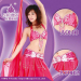 shimmy belly dance costume