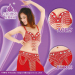 shimmy belly dance costume
