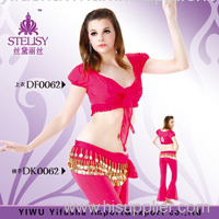 belly dance practice wear,stage wear,performance costume,carnival costume