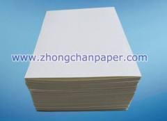 pe coated paper