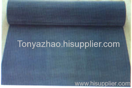 black wire cloth for fillter