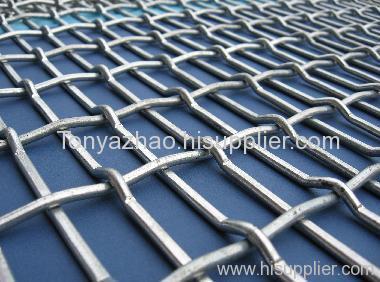 Crimped Wire Mesh