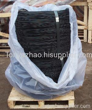 Black Iron Wire