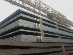 hot rolled steel sheet(plate)