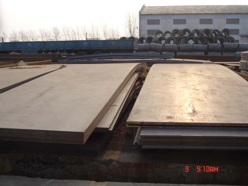 cold rolled steel plate/sheet