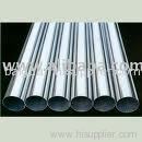 X2CrNiMo stainless steel pipe