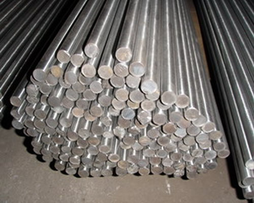 321 stainless steel bar