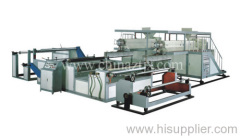 Compound Polyethylene Bubble Film Making Machine