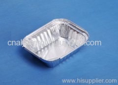 Aluminum Foil Containers