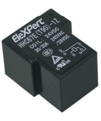 HHC67E pcb relay