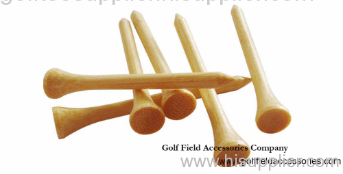 bamboo golf tee