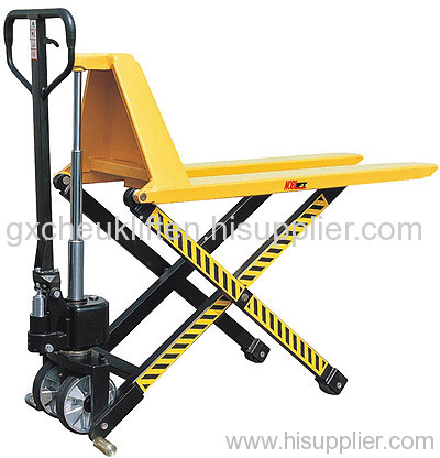 Scissor Lift Pallet Truck