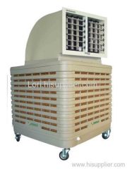 mobile evaporative cooler