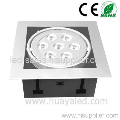 led grid lamps(