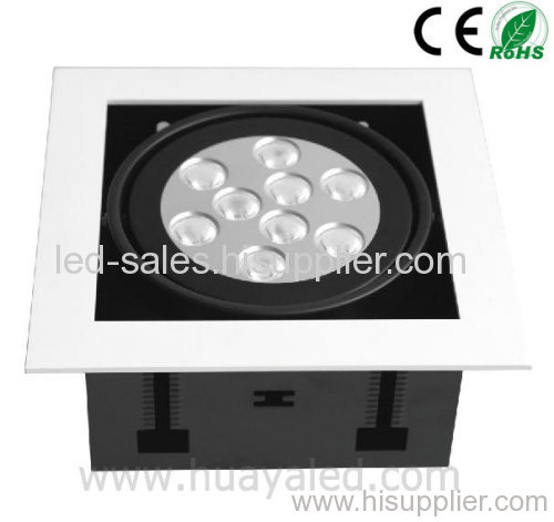 led grid lamps