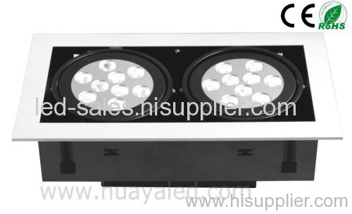 led grid lamps