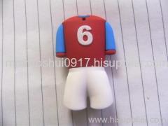 Promotional Football Sweater USB Flash Drive 32GB