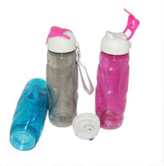 plastic sport water bottle