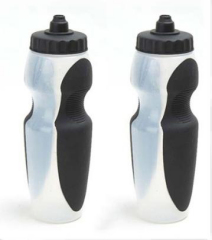 plastic water bottle