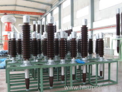 126KV Oil-immersed transformer bushing