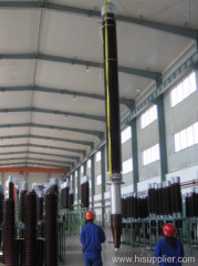 550kv oil-immersed bushing