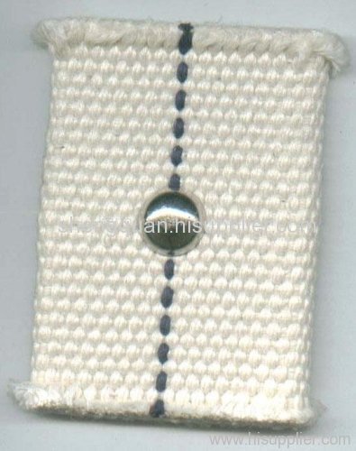 cotton siffter pads