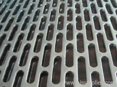 decorative perforated metals