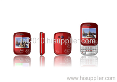 mini qwerty slider phone